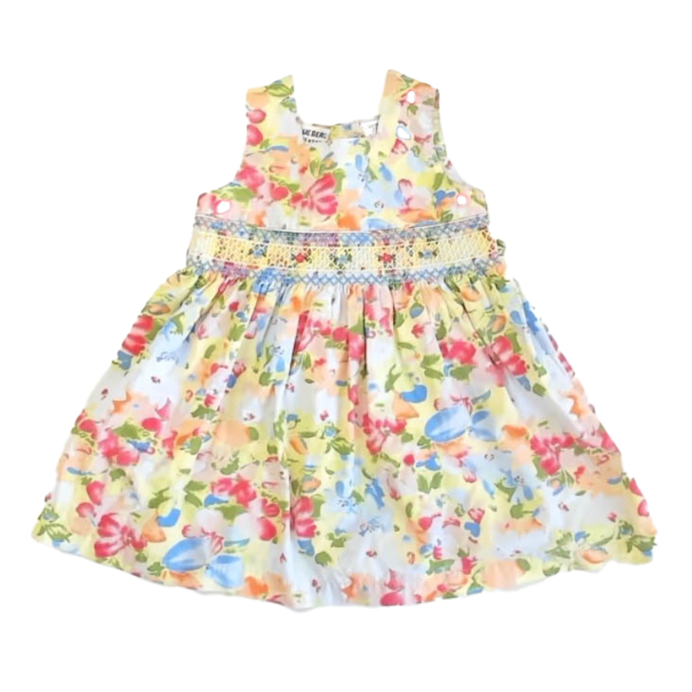 Blueberi Girls Floral Dress size: 4T